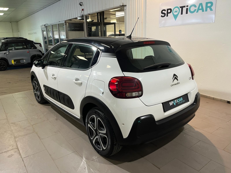 CITROEN C3 PureTech 82ch Shine