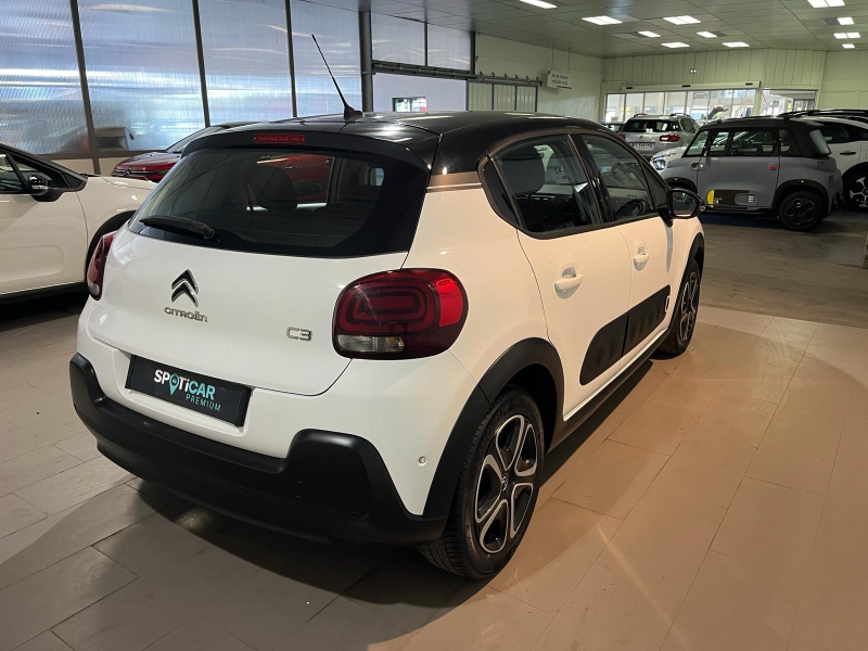 CITROEN C3 PureTech 82ch Shine