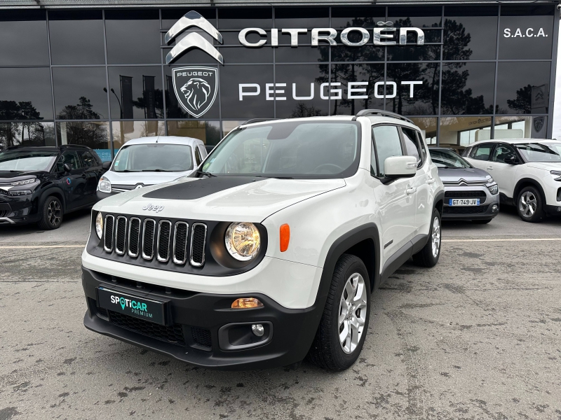 JEEP Renegade 1.6 MultiJet S&S 95ch South Beach