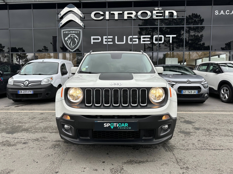 JEEP Renegade 1.6 MultiJet S&S 95ch South Beach