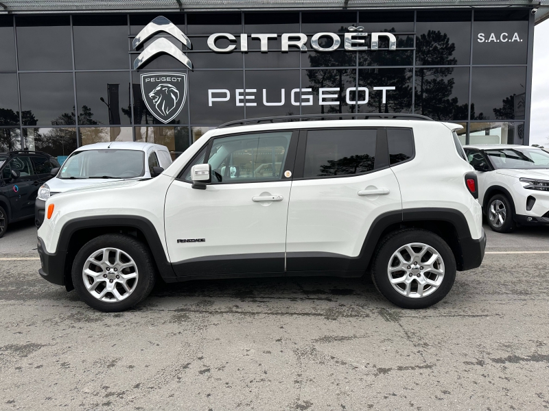 JEEP Renegade 1.6 MultiJet S&S 95ch South Beach