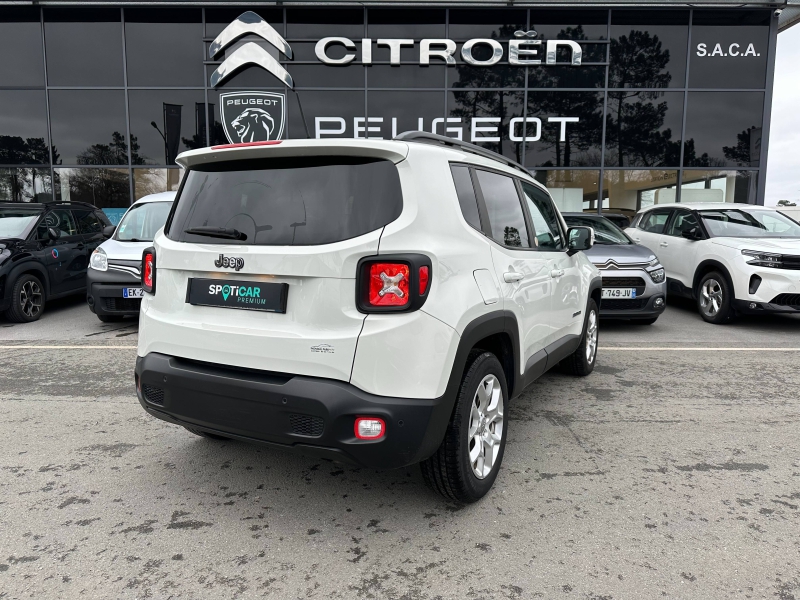 JEEP Renegade 1.6 MultiJet S&S 95ch South Beach