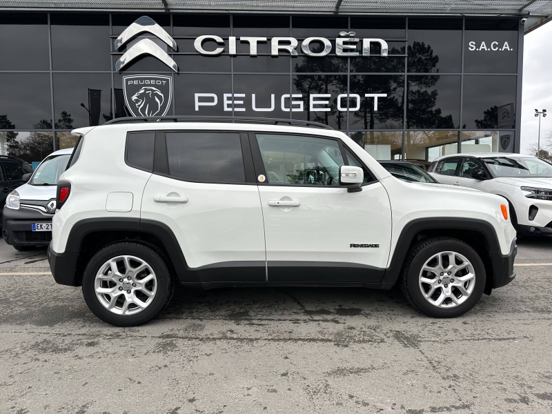 JEEP Renegade 1.6 MultiJet S&S 95ch South Beach