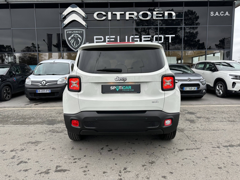 JEEP Renegade 1.6 MultiJet S&S 95ch South Beach