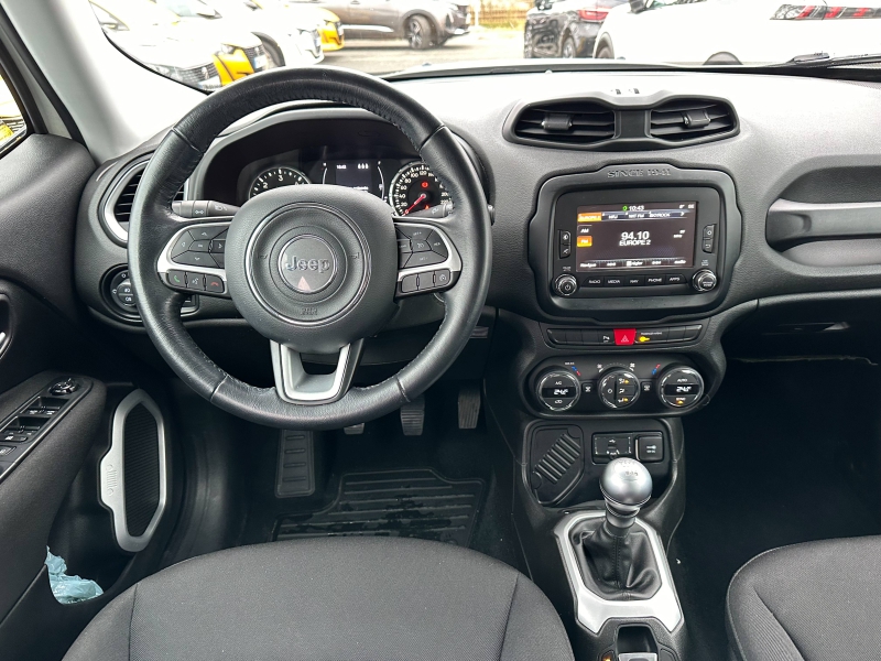 JEEP Renegade 1.6 MultiJet S&S 95ch South Beach