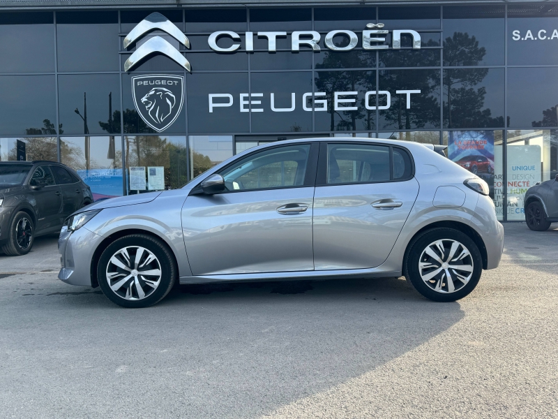 PEUGEOT 208 1.2 PureTech 100ch S&S Active