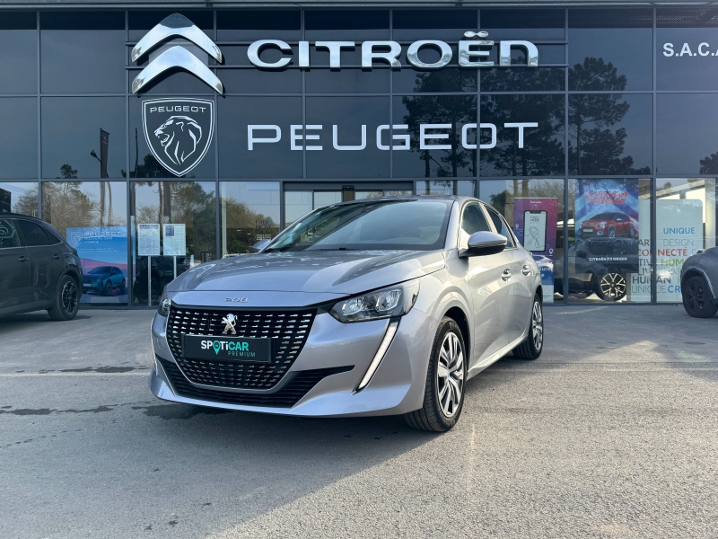 PEUGEOT 208 1.2 PureTech 100ch S&S Active