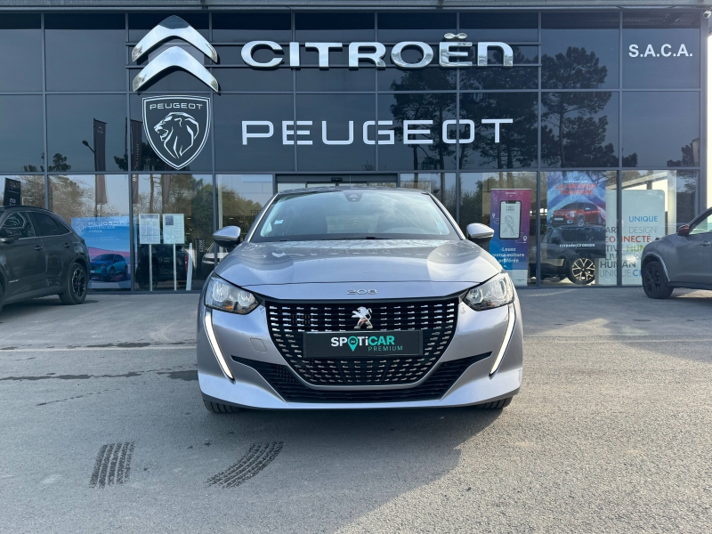 PEUGEOT 208 1.2 PureTech 100ch S&S Active