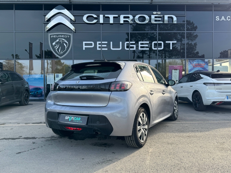 PEUGEOT 208 1.2 PureTech 100ch S&S Active