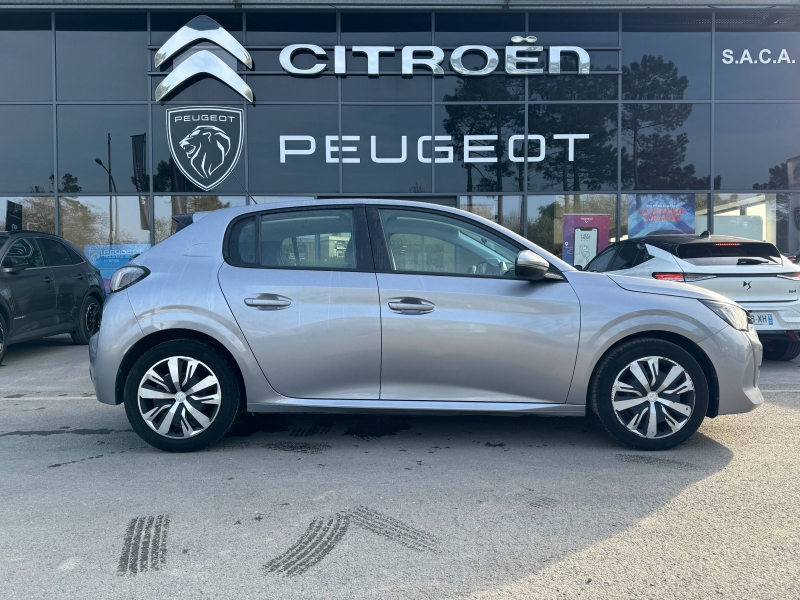 PEUGEOT 208 1.2 PureTech 100ch S&S Active