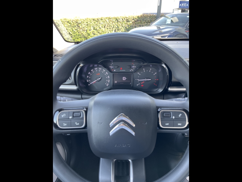 CITROEN C3 1.2 PureTech 83ch S&S Shine