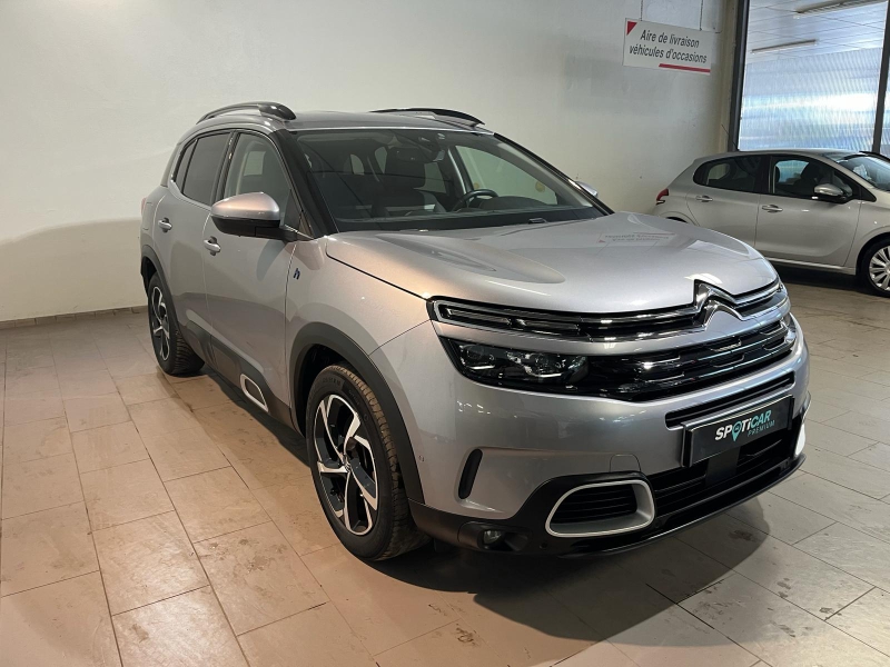 CITROEN C5 Aircross Hybrid 225ch Business e-EAT8