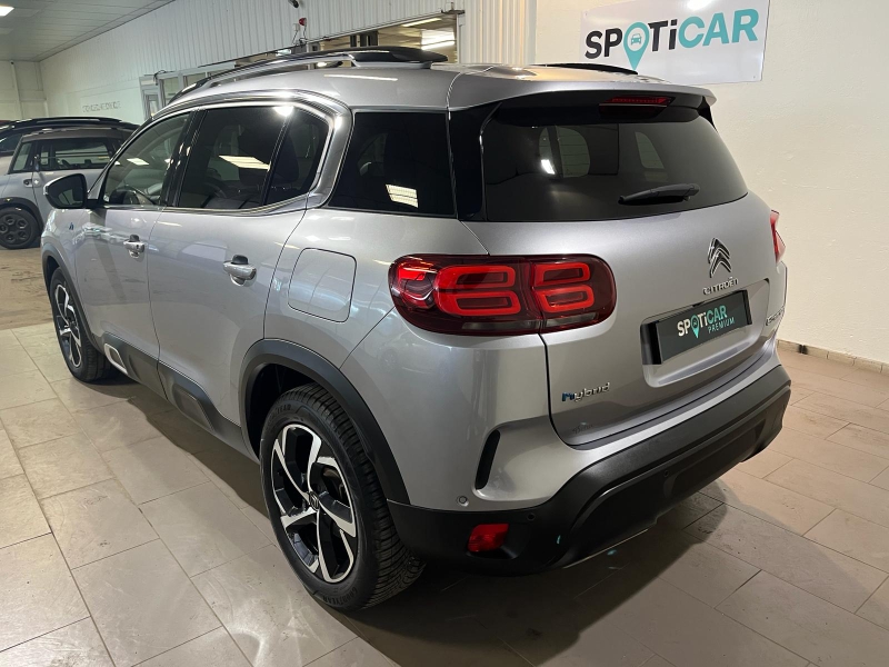 CITROEN C5 Aircross Hybrid 225ch Business e-EAT8