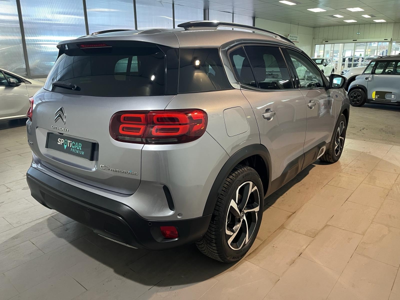 CITROEN C5 Aircross Hybrid 225ch Business e-EAT8