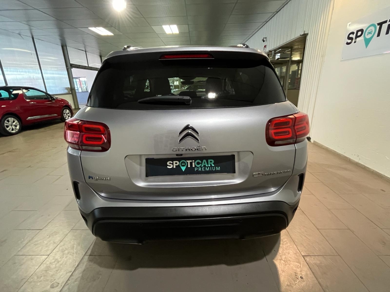 CITROEN C5 Aircross Hybrid 225ch Business e-EAT8