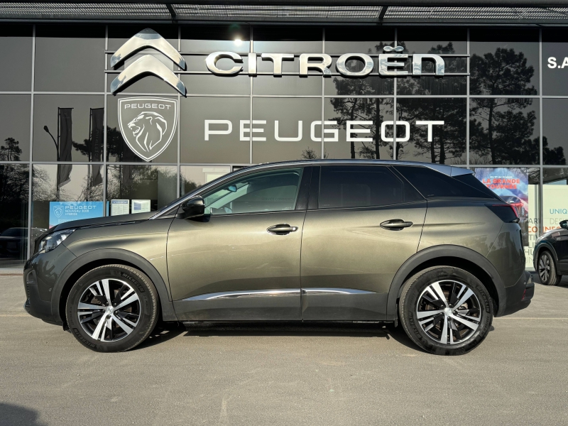 PEUGEOT 3008 1.2 PureTech 130ch S&S Allure