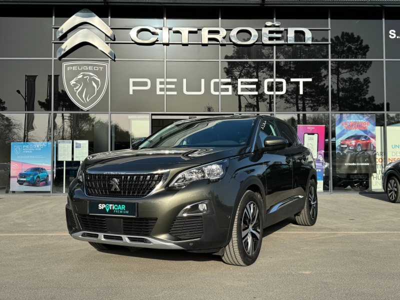 PEUGEOT 3008 1.2 PureTech 130ch S&S Allure