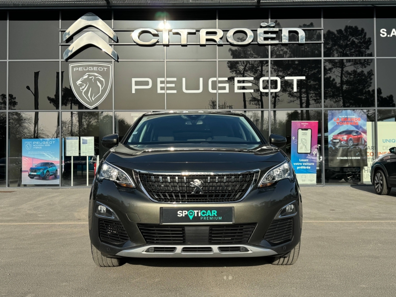 PEUGEOT 3008 1.2 PureTech 130ch S&S Allure