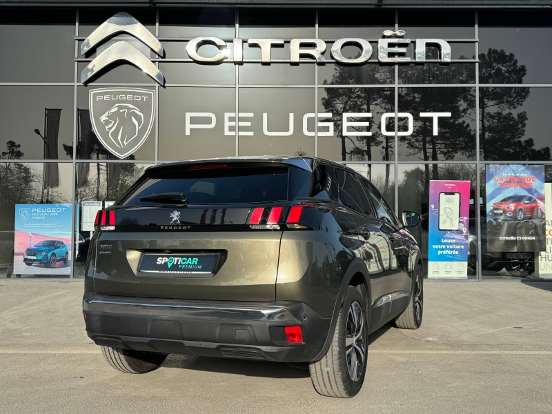 PEUGEOT 3008 1.2 PureTech 130ch S&S Allure