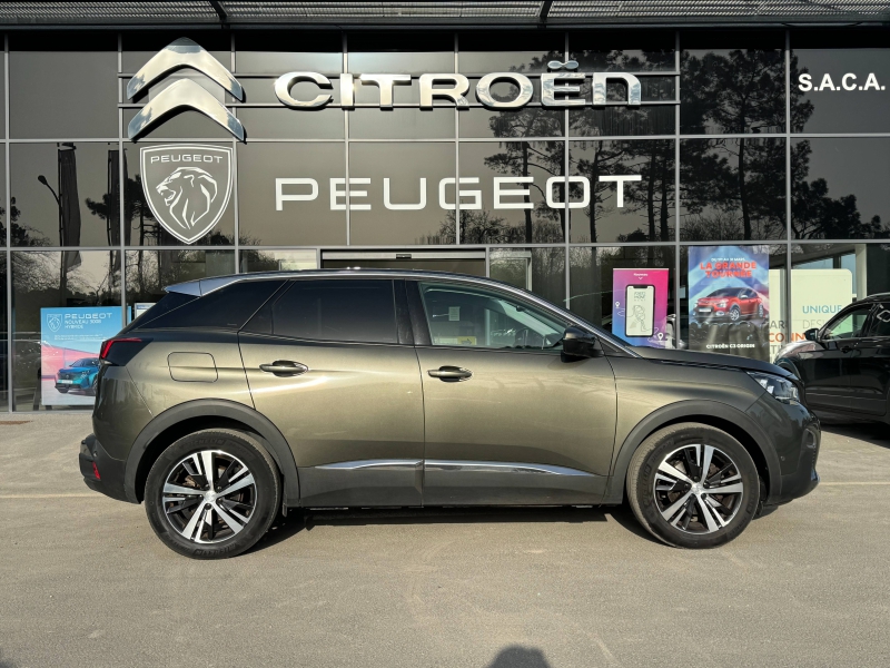 PEUGEOT 3008 1.2 PureTech 130ch S&S Allure