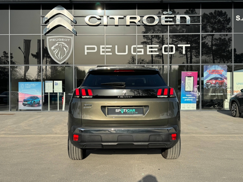 PEUGEOT 3008 1.2 PureTech 130ch S&S Allure