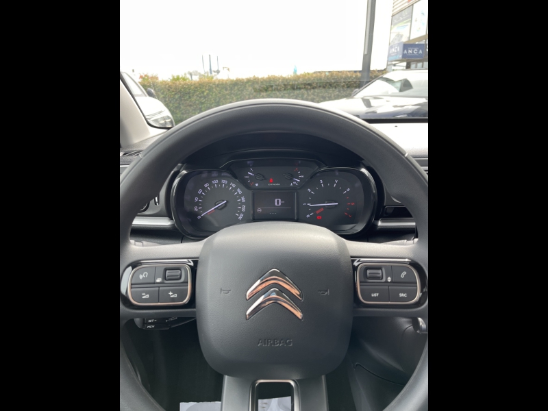 CITROEN C3 1.2 PureTech 83ch S&S Shine