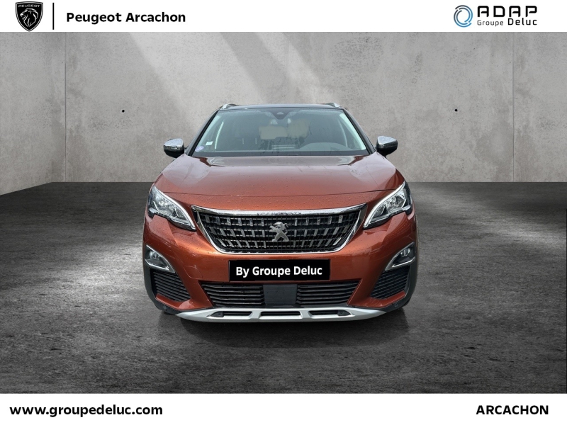 PEUGEOT 3008 1.2 PureTech 130ch S&S Crossway EAT8