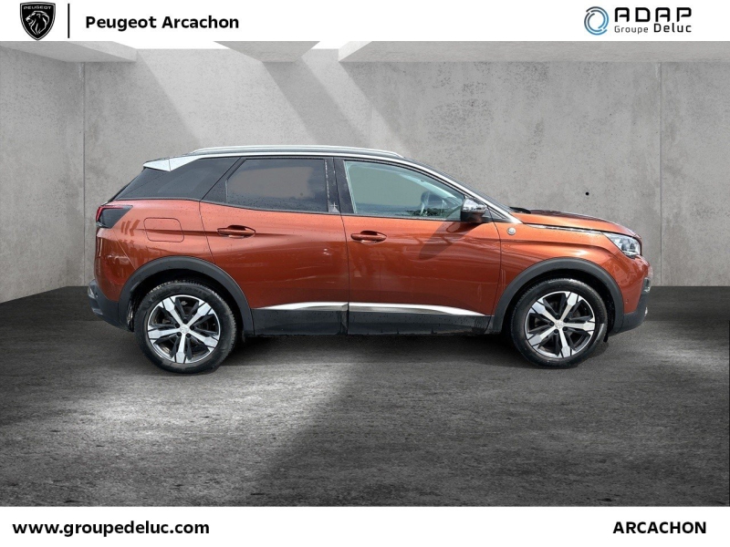 PEUGEOT 3008 1.2 PureTech 130ch S&S Crossway EAT8