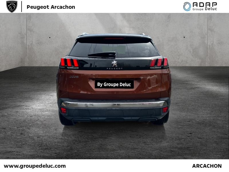 PEUGEOT 3008 1.2 PureTech 130ch S&S Crossway EAT8