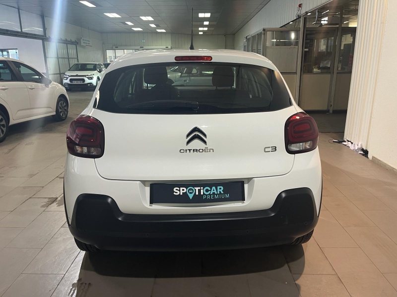 CITROEN C3 1.5 BlueHDi 100ch S&S Feel Business E6.d