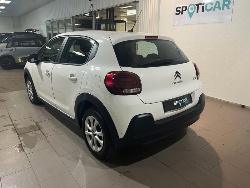 CITROEN C3 1.5 BlueHDi 100ch S&S Feel Business E6.d