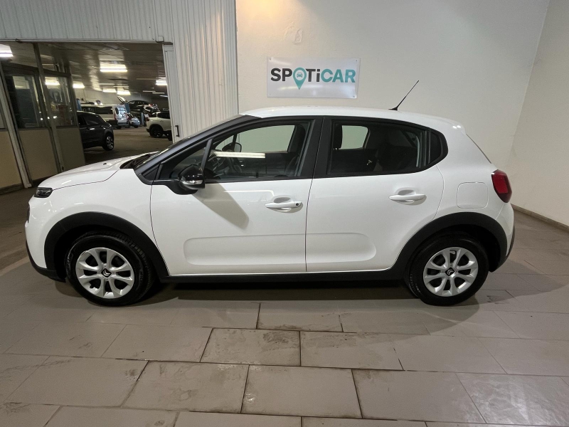 CITROEN C3 1.5 BlueHDi 100ch S&S Feel Business E6.d