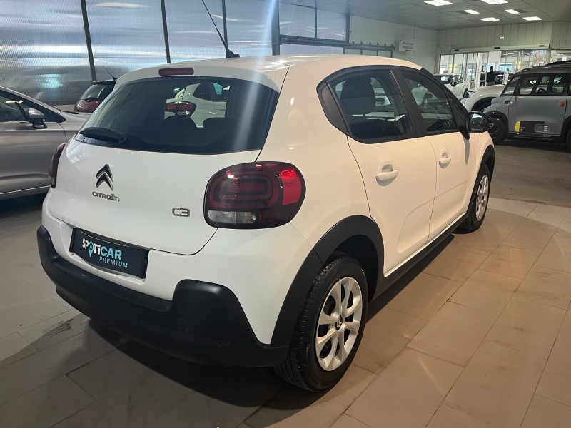 CITROEN C3 1.5 BlueHDi 100ch S&S Feel Business E6.d