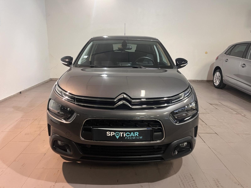 CITROEN C4 Cactus PureTech 110ch S&S Shine EAT6 E6.d-TEMP