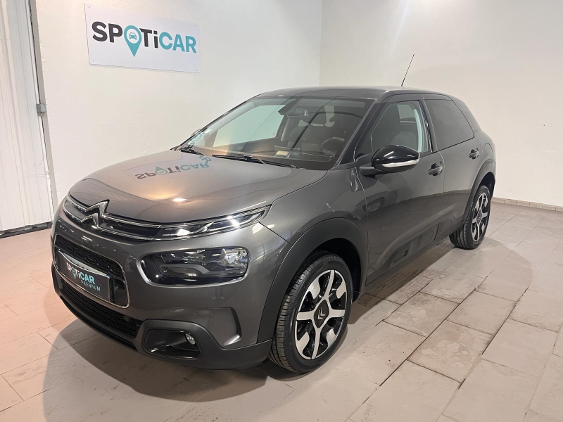 CITROEN C4 Cactus PureTech 110ch S&S Shine EAT6 E6.d-TEMP