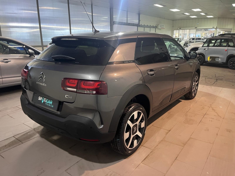 CITROEN C4 Cactus PureTech 110ch S&S Shine EAT6 E6.d-TEMP