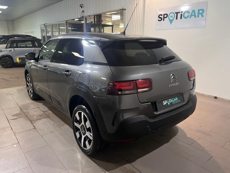 CITROEN C4 Cactus PureTech 110ch S&S Shine EAT6 E6.d-TEMP