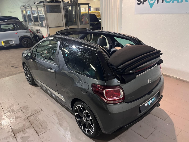 DS DS 3 Cabrio PureTech 110ch Sport Chic S&S EAT6