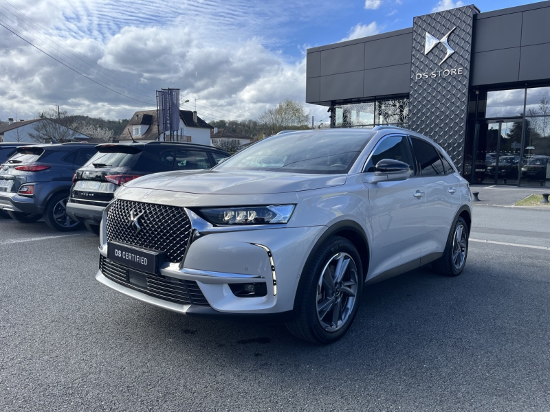 DS DS 7 Crossback E-TENSE 4x4 300ch Grand Chic