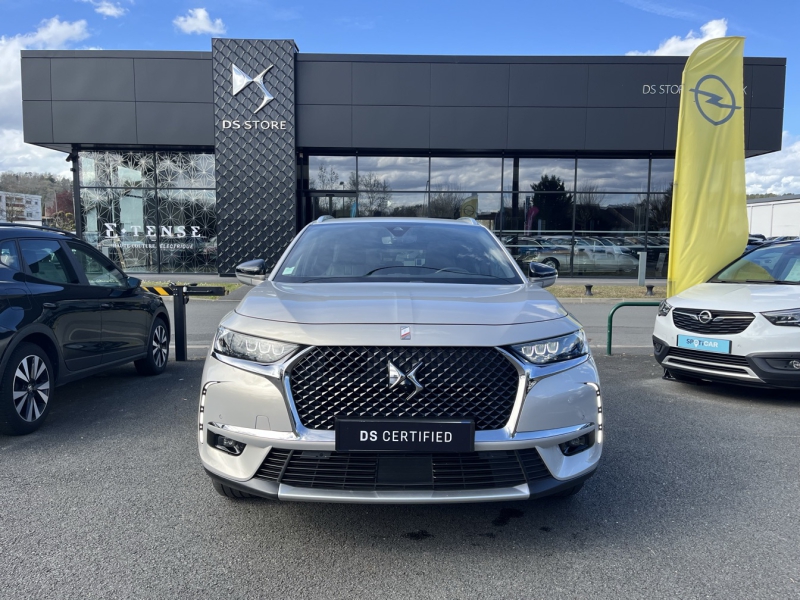 DS DS 7 Crossback E-TENSE 4x4 300ch Grand Chic