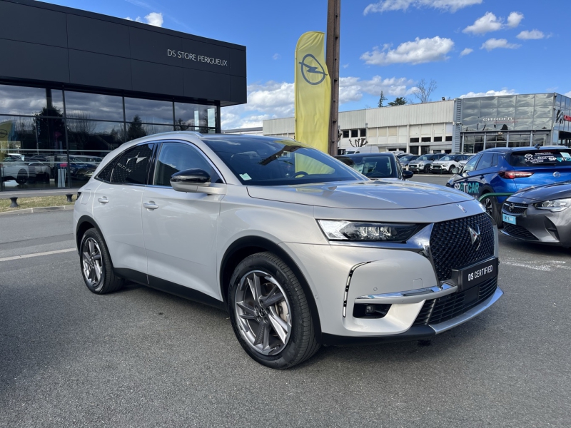 DS DS 7 Crossback E-TENSE 4x4 300ch Grand Chic