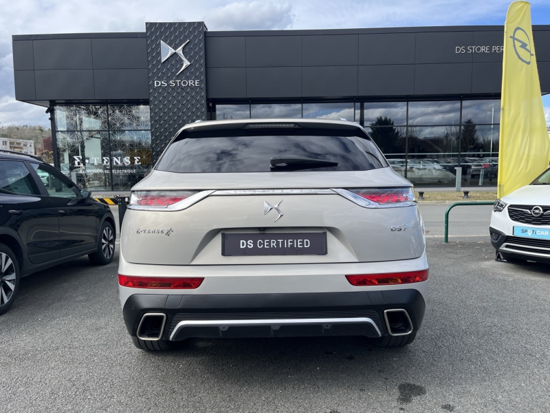 DS DS 7 Crossback E-TENSE 4x4 300ch Grand Chic