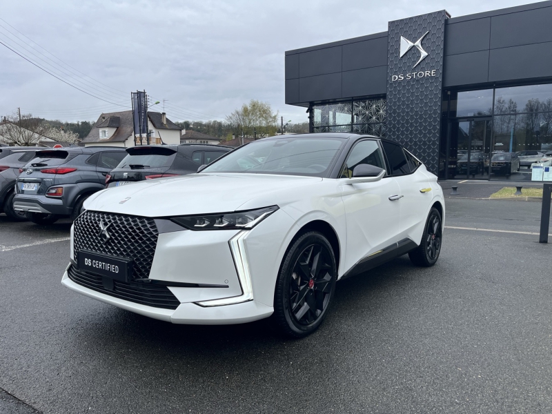 DS DS 4 E-TENSE 225ch Performance Line +