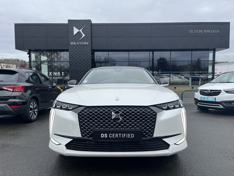 DS DS 4 E-TENSE 225ch Performance Line +