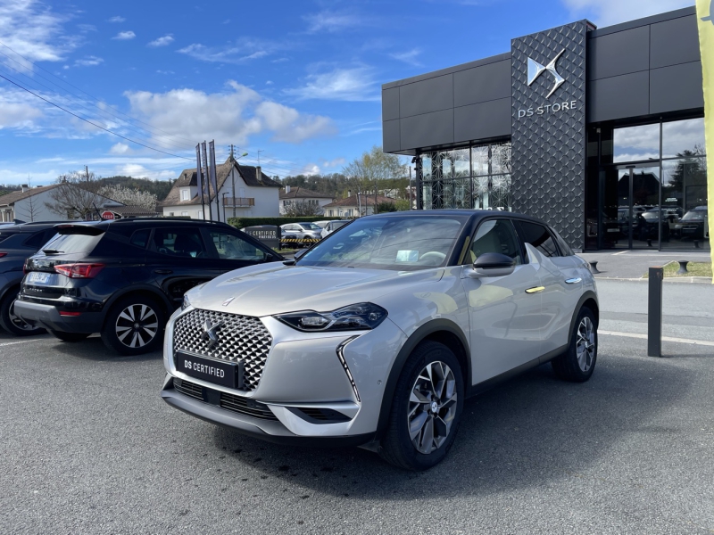 DS DS 3 Crossback E-Tense La Première 4cv