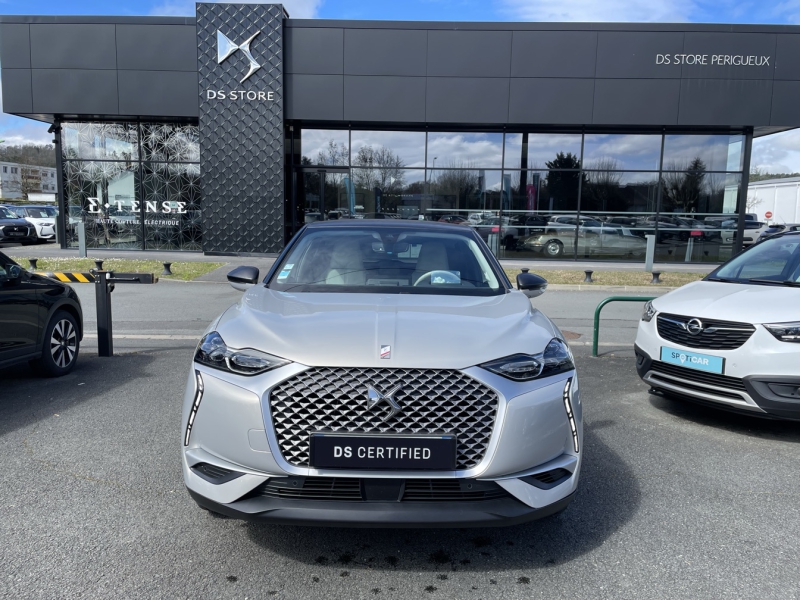 DS DS 3 Crossback E-Tense La Première 4cv