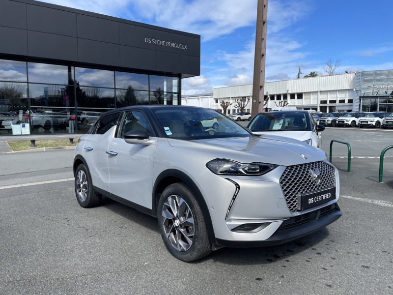 DS DS 3 Crossback E-Tense La Première 4cv