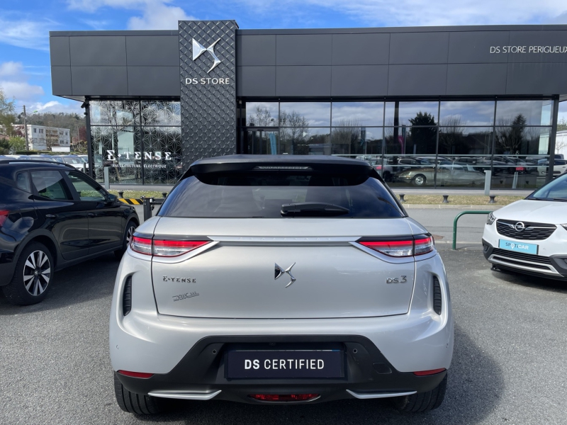 DS DS 3 Crossback E-Tense La Première 4cv