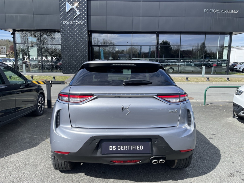 DS DS 3 Crossback PureTech 130ch Grand Chic Automatique 7cv