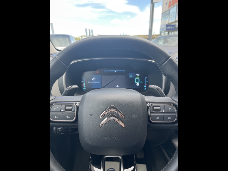 CITROEN C5 Aircross Hybrid 225ch C-Series e-EAT8